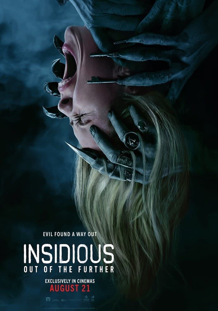 Insidious: Out of the Further
