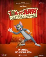 Tom & Jerry Forbidden Compass